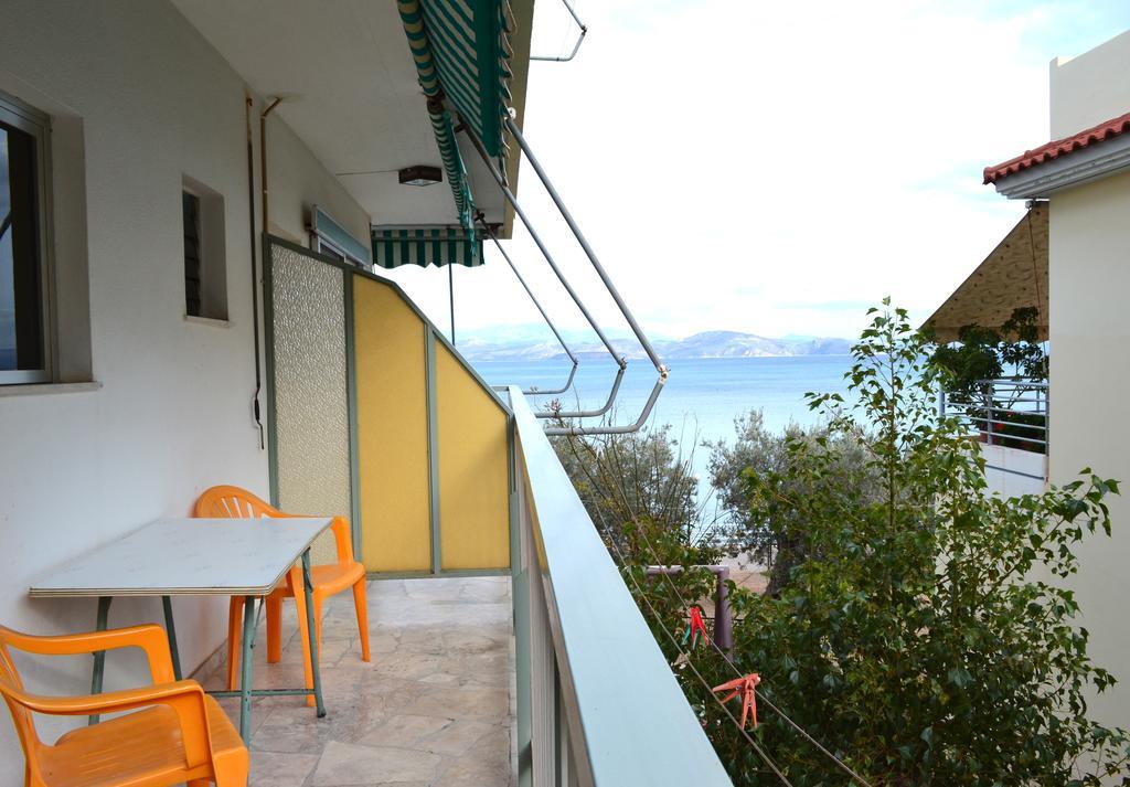 Oniro Apartments Xiropigado Chambre photo