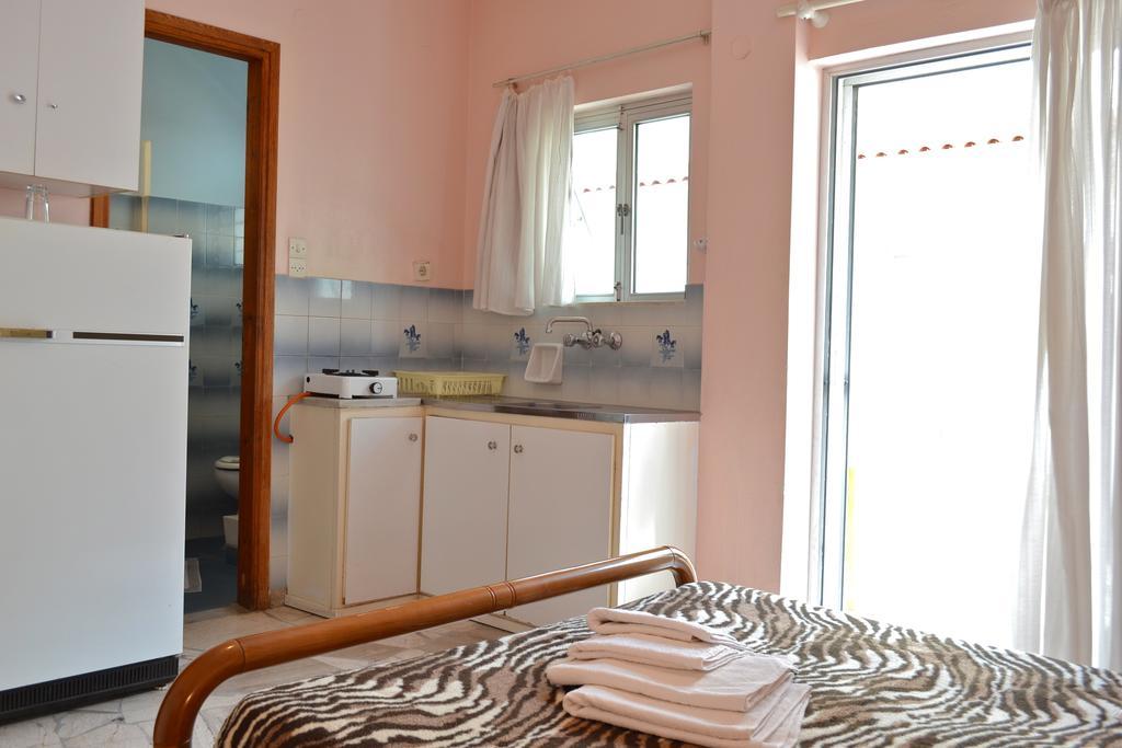 Oniro Apartments Xiropigado Chambre photo