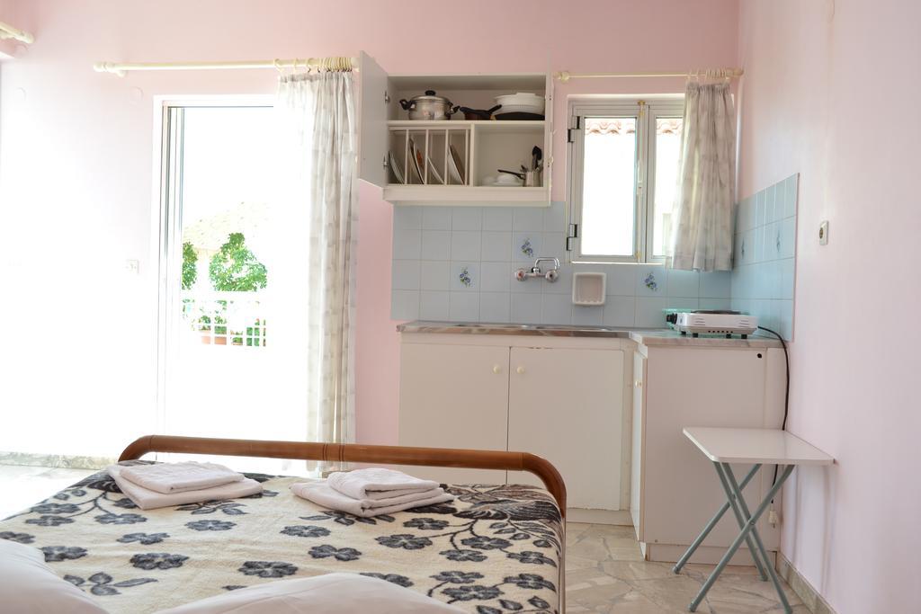 Oniro Apartments Xiropigado Chambre photo