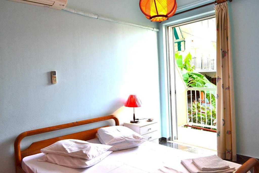 Oniro Apartments Xiropigado Chambre photo