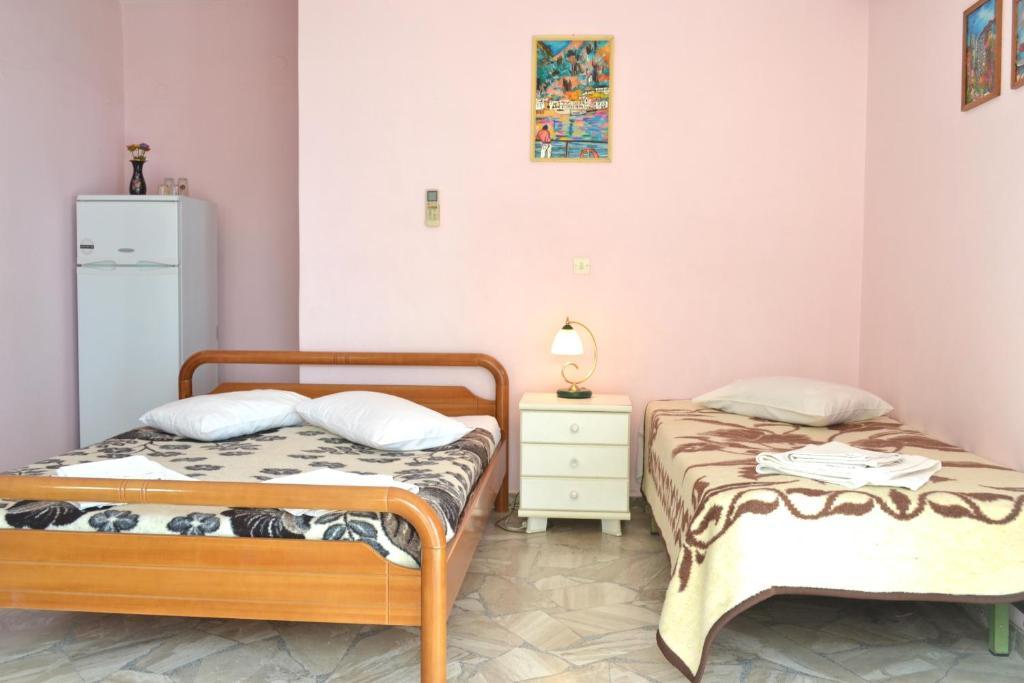 Oniro Apartments Xiropigado Chambre photo